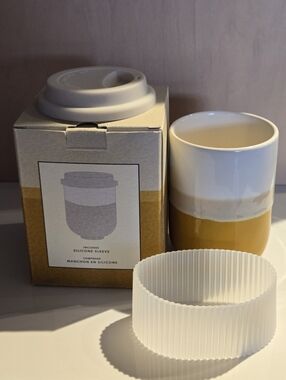 NWT💫INDIGO Sunset Series On-The-Go-Cup